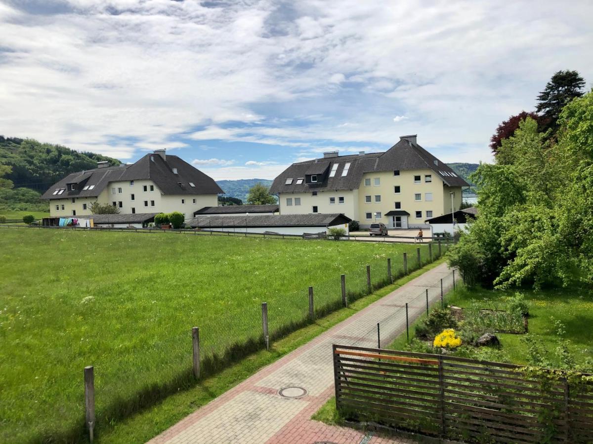 Danner Familien-Ferienwohnungen Schoerfling Am Attersee Eksteriør bilde