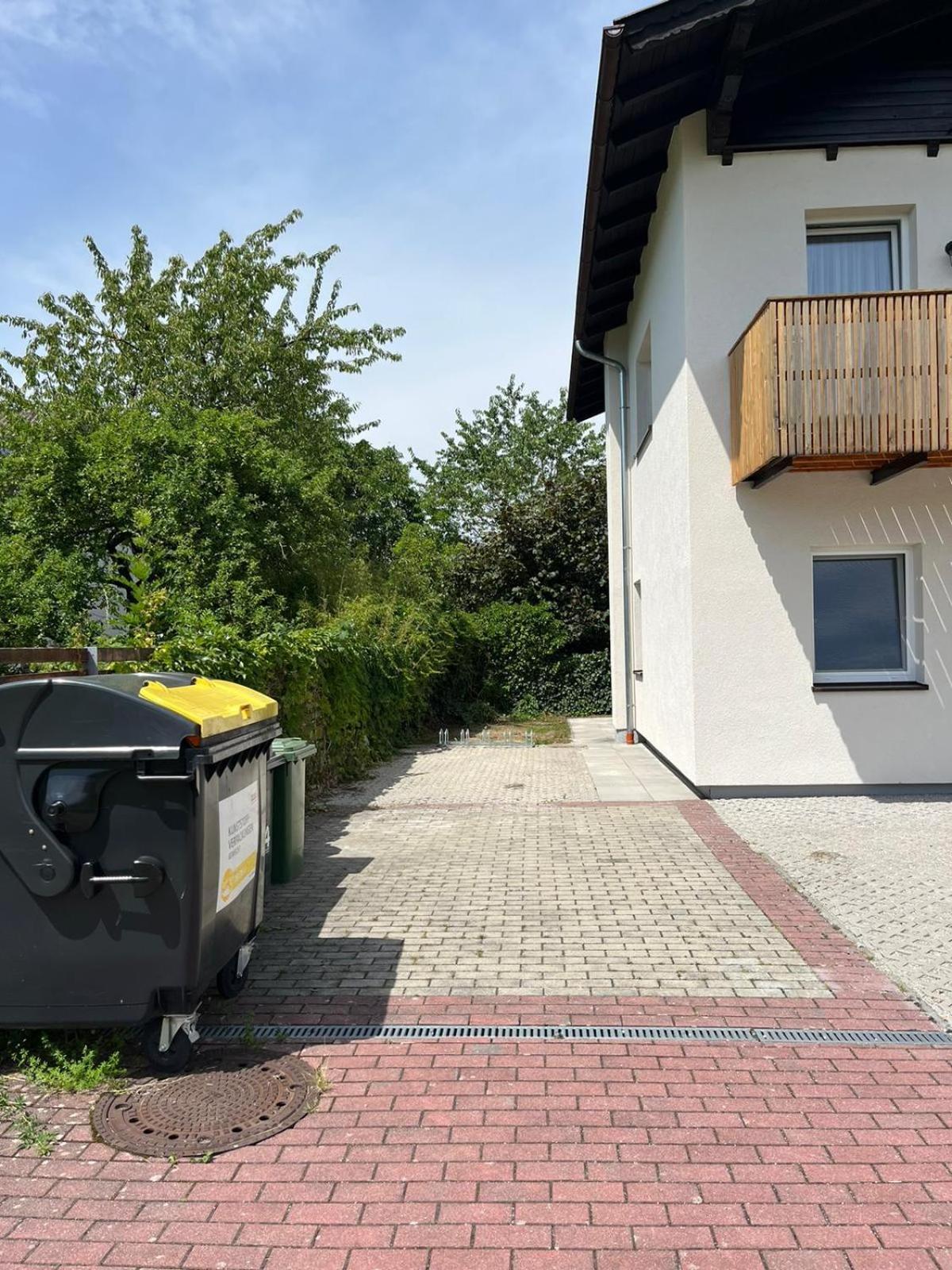 Danner Familien-Ferienwohnungen Schoerfling Am Attersee Eksteriør bilde