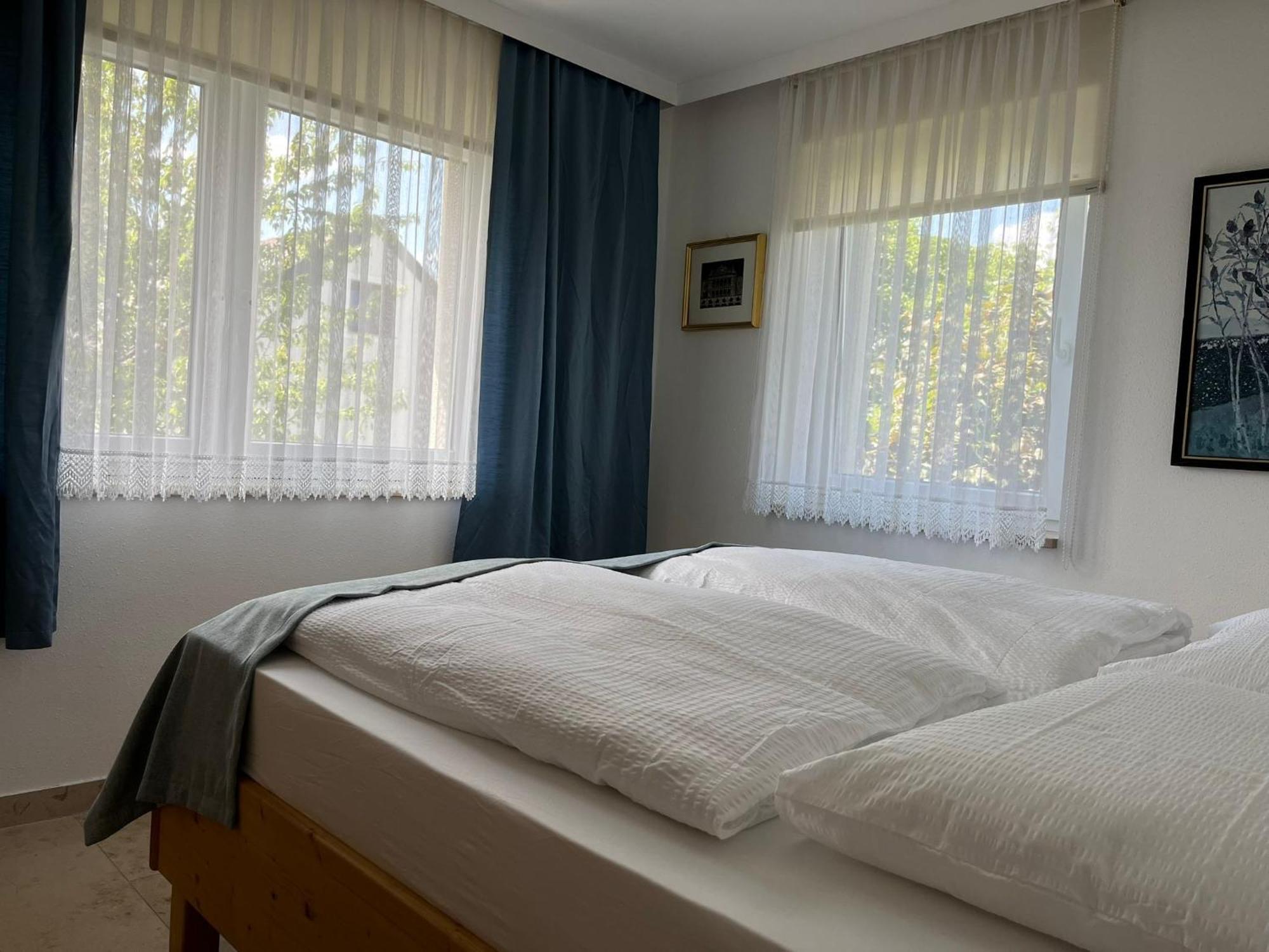Danner Familien-Ferienwohnungen Schoerfling Am Attersee Eksteriør bilde